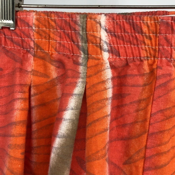 Vintage 1980s Jantzen beach board shorts 10 M retro Jams - Picture 5 of 5